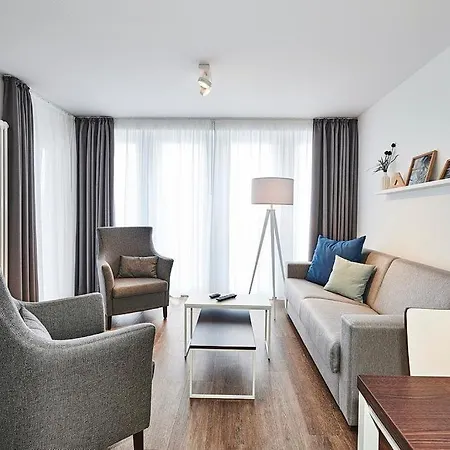 Deichhaeuser Anna Kueste Deichhaeuser Anna Kueste 2-34 Apartment Bensersiel