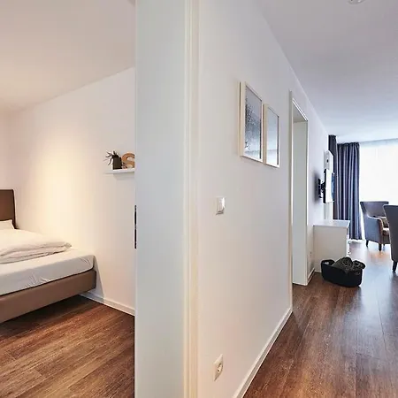Apartment Deichhaeuser Anna Kueste Deichhaeuser Anna Kueste 2-34 *