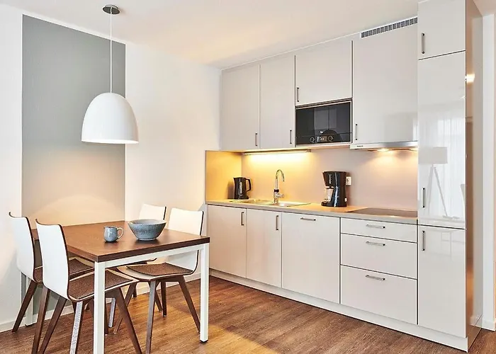 Deichhaeuser Anna Kueste Deichhaeuser Anna Kueste 2-34 Apartment Bensersiel